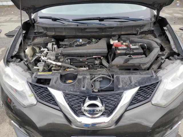 Photo 11 from auction – 2015 NISSAN ROGUE S with VIN 5N1AT2MT3FC781112