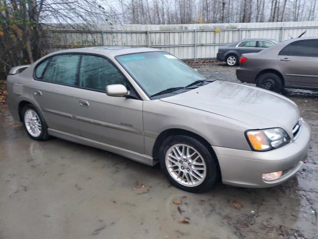 Photo 4 from auction – 2001 SUBARU LEGACY GT with VIN 4S3BE656817211837