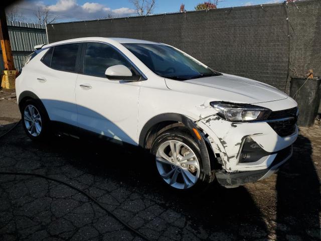Photo 4 from auction – 2020 BUICK ENCORE GX with VIN KL4MMBS27LB069626