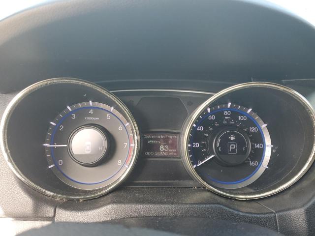 Photo 9 from auction – 2012 HYUNDAI SONATA GLS with VIN 5NPEB4ACXCH500500