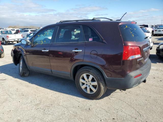 Photo 2 from auction – 2012 KIA SORENTO BA with VIN 5XYKT4A16CG286210