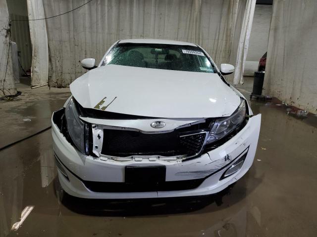 Photo 5 from auction – 2014 KIA OPTIMA LX with VIN 5XXGM4A71EG272455