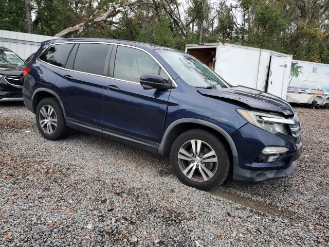 Photo 4 from auction – 2017 HONDA PILOT EX with VIN 5FNYF5H36HB030453