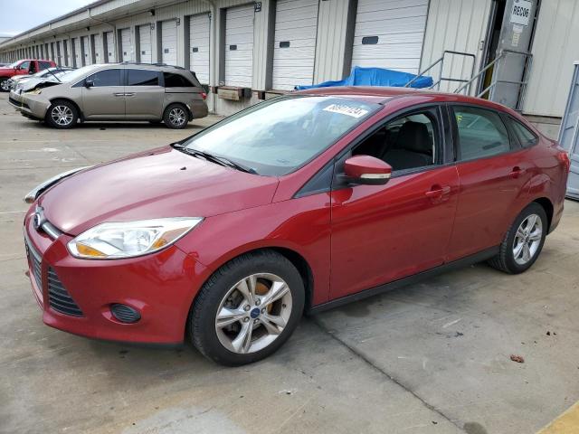 FORD FOCUS SE 2014 with VIN 1FADP3F25EL305156 - Photo from auction