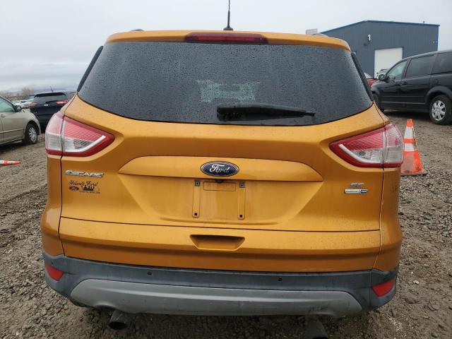 Photo 6 from auction – 2016 FORD ESCAPE SE with VIN 1FMCU9G98GUC39787