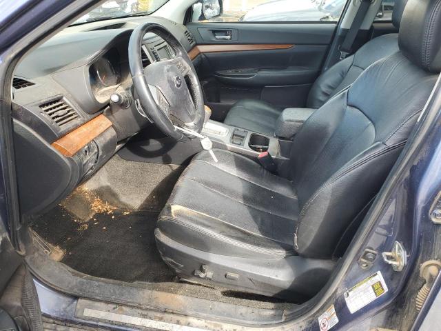 Photo 7 from auction – 2013 SUBARU OUTBACK 2. with VIN 4S4BRBKC7D3288309