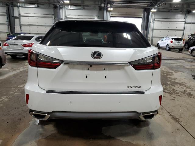 Photo 6 from auction – 2018 LEXUS RX 350 BAS with VIN 2T2BZMCA5JC166057