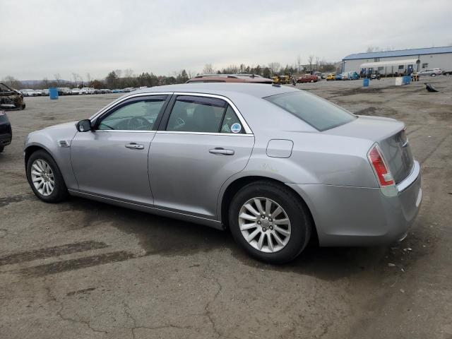 Photo 2 from auction – 2013 CHRYSLER 300 with VIN 2C3CCAAG0DH707739