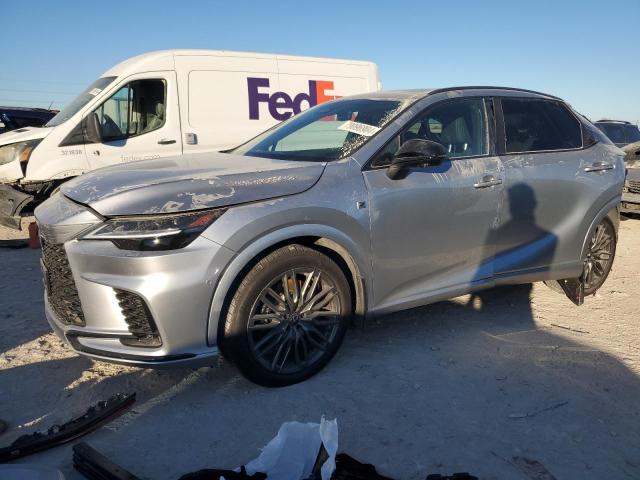 Photo 1 from auction – 2023 LEXUS RX 500H F with VIN 2T2BCMEA0PC010015