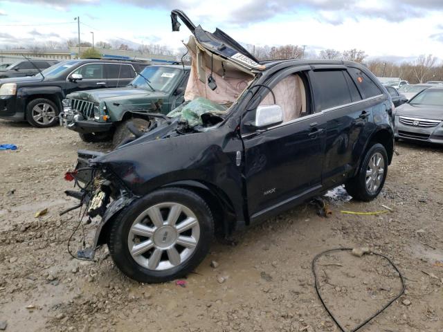 LINCOLN MKX 2008 with VIN 2LMDU88C38BJ16340 - Photo from auction