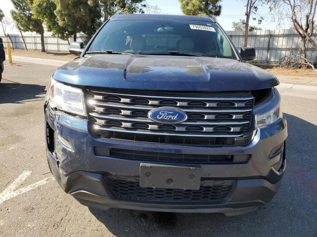 Photo 5 from auction – 2017 FORD EXPLORER with VIN 1FM5K7B82HGC85438