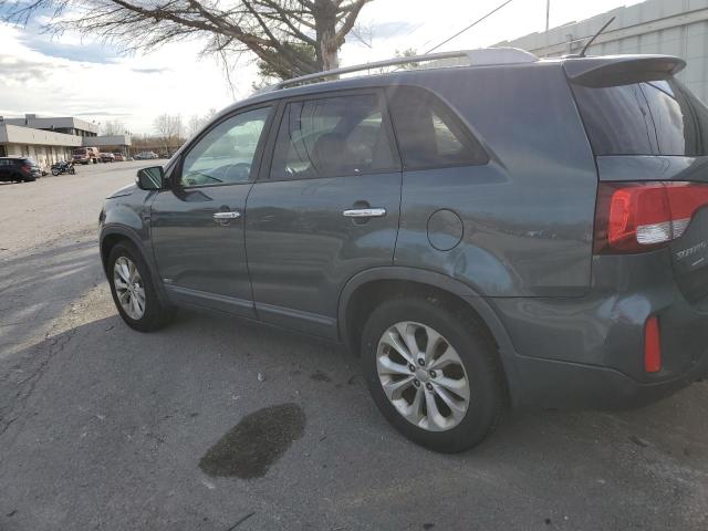Photo 2 from auction – 2014 KIA SORENTO EX with VIN 5XYKUDA76EG490106