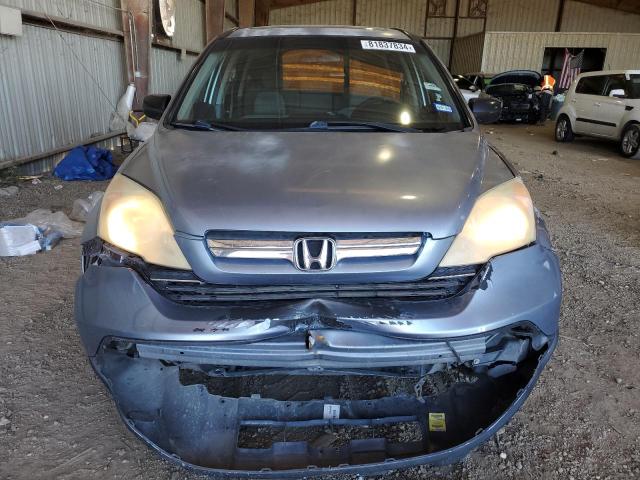 Photo 5 from auction – 2008 HONDA CR-V EX with VIN 3CZRE38548G700602