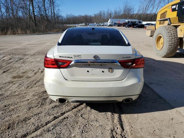 Photo 6 from auction – 2017 NISSAN MAXIMA 3.5 with VIN 1N4AA6AP3HC455327