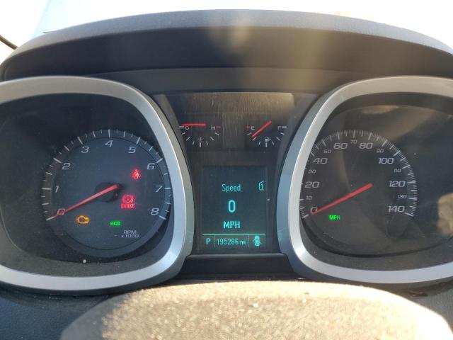 Photo 9 from auction – 2012 CHEVROLET EQUINOX LS with VIN 2GNFLCEK9C6231835