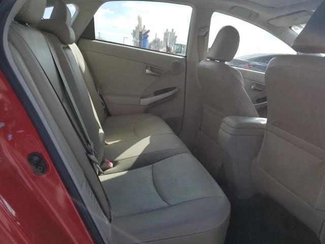 Photo 10 from auction – 2012 TOYOTA PRIUS with VIN JTDKN3DU9C1508104