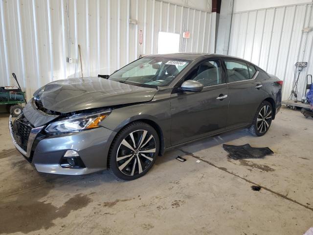 NISSAN ALTIMA PLA 2019 with VIN 1N4BL4FW5KN327394 - Photo from auction