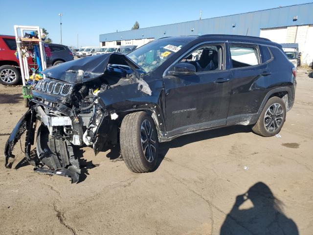 JEEP COMPASS LI 2024 with VIN 3C4NJDCN3RT602649 - Photo from auction