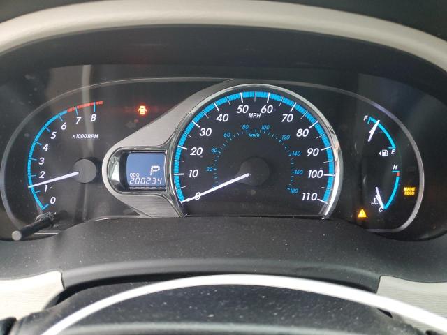 Photo 9 from auction – 2011 TOYOTA SIENNA XLE with VIN 5TDYK3DC8BS097726