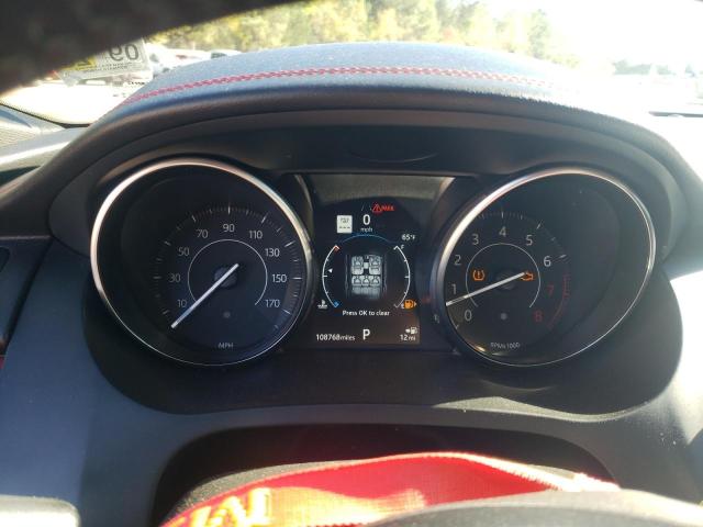 Photo 9 from auction – 2019 JAGUAR E-PACE R-D with VIN SADFT2GX8K1Z35915