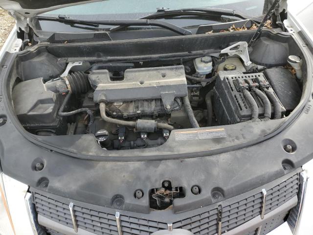 Photo 12 from auction – 2012 CADILLAC SRX with VIN 3GYFNGE38CS657398