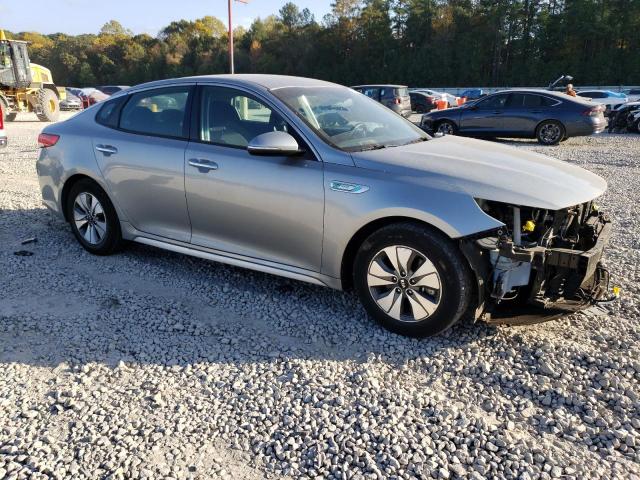 Photo 4 from auction – 2017 KIA OPTIMA HYB with VIN KNAGT4LC6H5004505