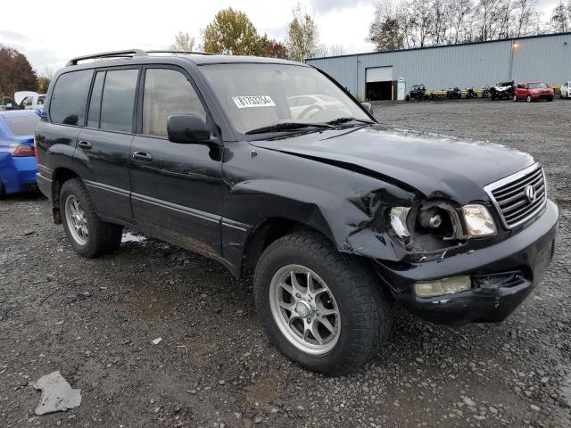 Photo 4 from auction – 1999 LEXUS LX 470 with VIN JT6HT00W2X0032027