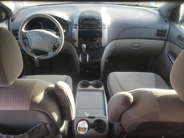 Photo 8 from auction – 2010 TOYOTA SIENNA CE with VIN 5TDKK4CC7AS314260