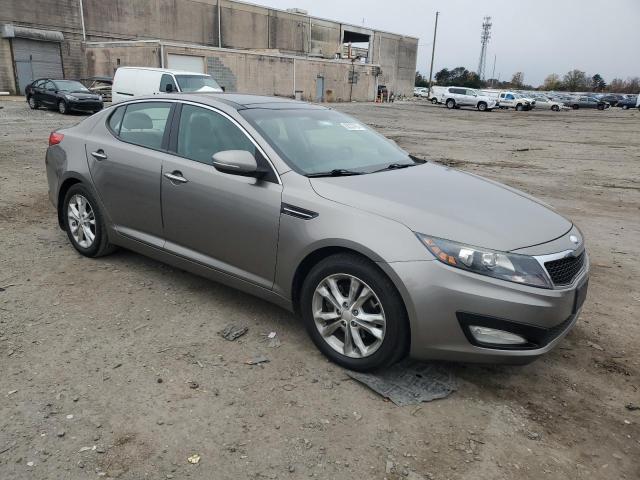 Photo 4 from auction – 2013 KIA OPTIMA EX with VIN 5XXGN4A70DG219791