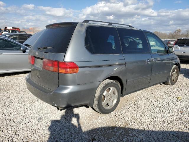 Photo 3 from auction – 2001 HONDA ODYSSEY with VIN 2HKRL18661H525145