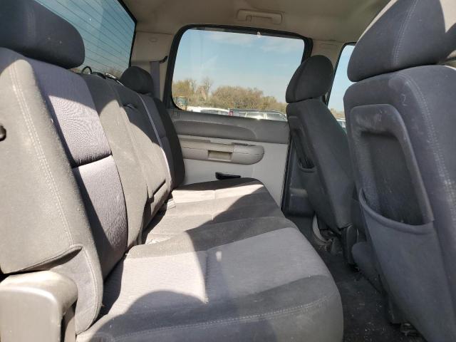 Photo 10 from auction – 2011 CHEVROLET SILVERADO with VIN 3GCPCPE08BG295337