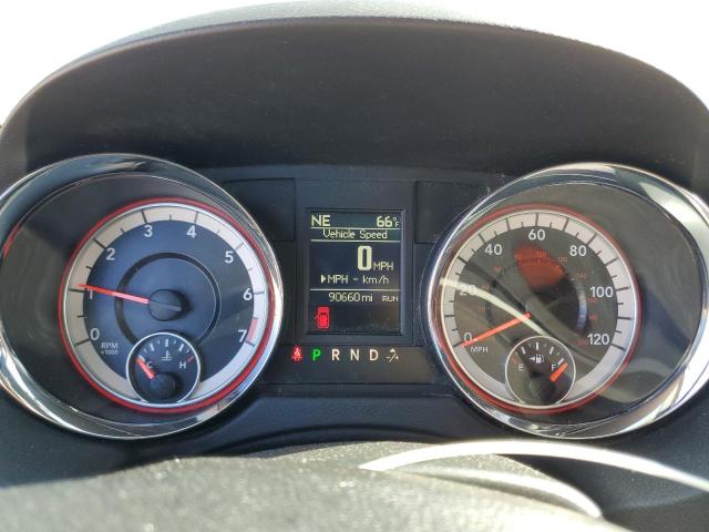Photo 9 from auction – 2016 DODGE GRAND CARA with VIN 2C4RDGEG6GR225128