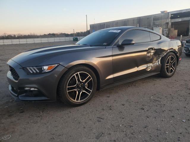 Photo 1 from auction – 2017 FORD MUSTANG with VIN 1FA6P8AM4H5238363