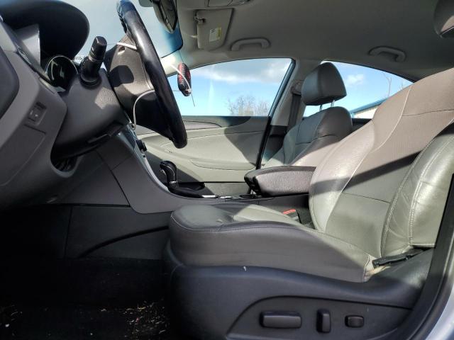 Photo 7 from auction – 2015 HYUNDAI SONATA HYB with VIN KMHEC4A42FA119589