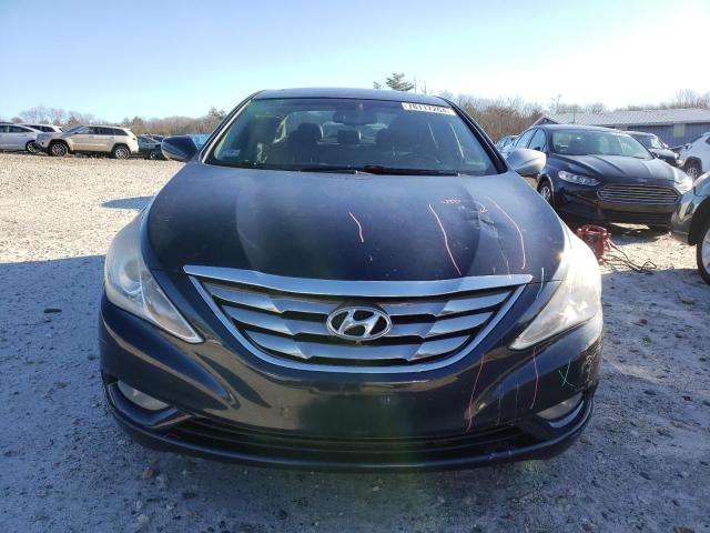 Photo 5 from auction – 2012 HYUNDAI SONATA SE with VIN 5NPEC4AC6CH375072