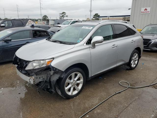 LEXUS RX 350 2010 с VIN 2T2ZK1BA2AC015373 - Фото с аукциона