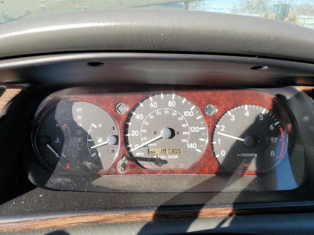 Photo 9 from auction – 2000 TOYOTA CAMRY LE with VIN 4T1BF22K4YU934292