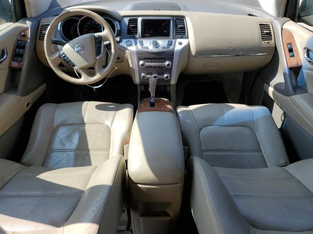 Photo 8 from auction – 2011 NISSAN MURANO S with VIN JN8AZ1MW9BW153981