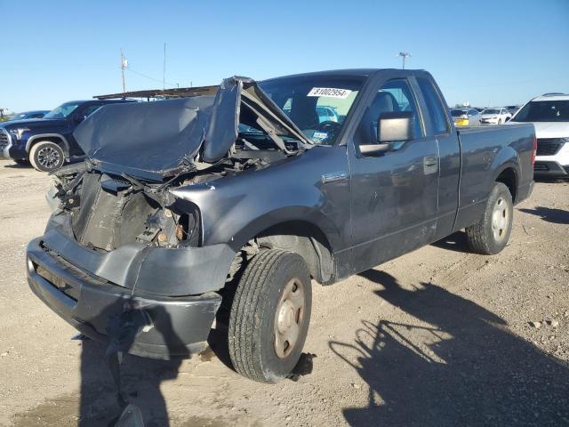 FORD F150 2007 with VIN 1FTRF12267NA66463 - Photo from auction