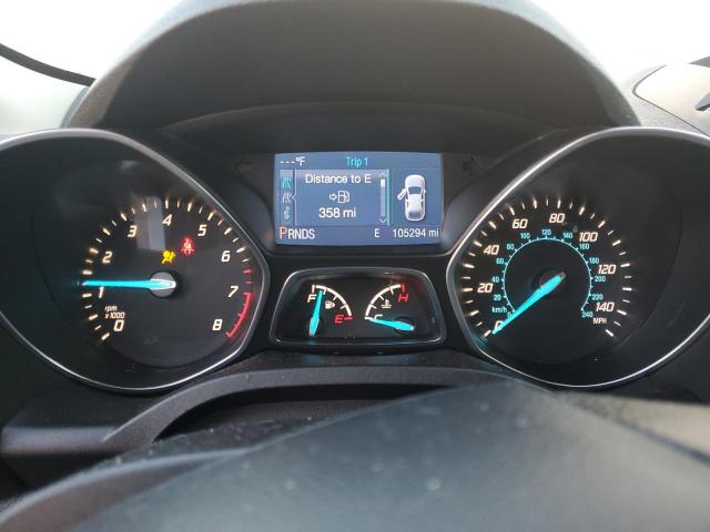 Photo 9 from auction – 2014 FORD ESCAPE S with VIN 1FMCU0F70EUA74598