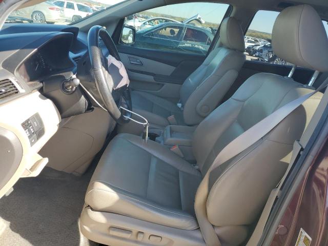 Photo 7 from auction – 2013 HONDA ODYSSEY EX with VIN 5FNRL5H63DB029939