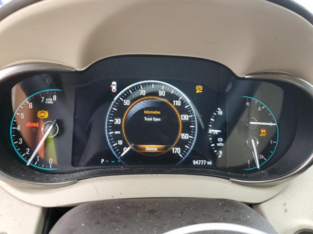 Photo 9 from auction – 2015 BUICK LACROSSE with VIN 1G4GB5G32FF115741