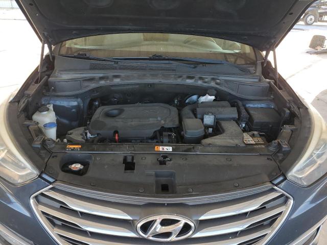 Photo 12 from auction – 2017 HYUNDAI SANTA FE S with VIN 5NMZU3LB0HH047583