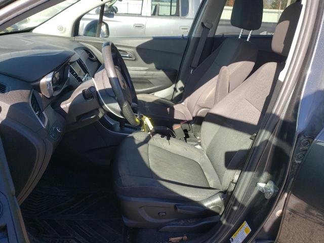 Photo 7 from auction – 2019 CHEVROLET TRAX 1LT with VIN 3GNCJLSB8KL387064