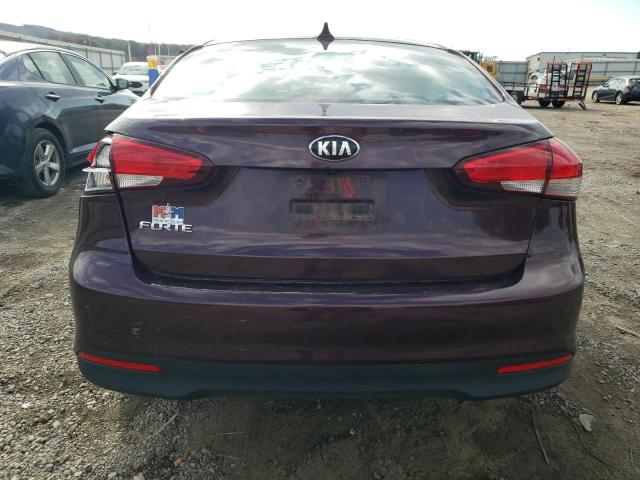 Photo 6 from auction – 2017 KIA FORTE LX with VIN 3KPFL4A73HE160686
