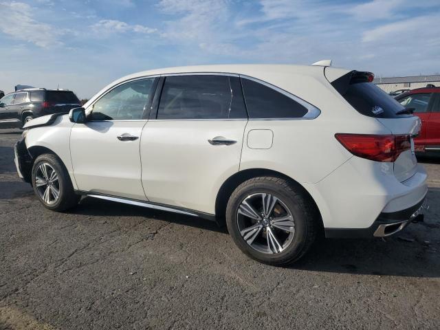 Photo 2 from auction – 2017 ACURA MDX with VIN 5FRYD4H34HB029400