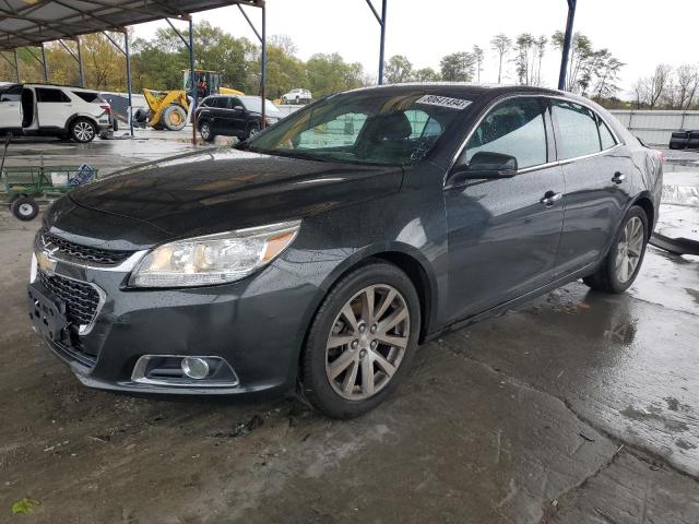 CHEVROLET MALIBU LIM 2016 with VIN 1G11E5SA1GU122709 - Photo from auction
