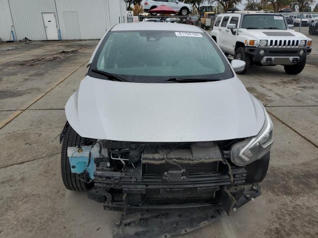Photo 5 from auction – 2021 NISSAN VERSA SV with VIN 3N1CN8EV9ML827220
