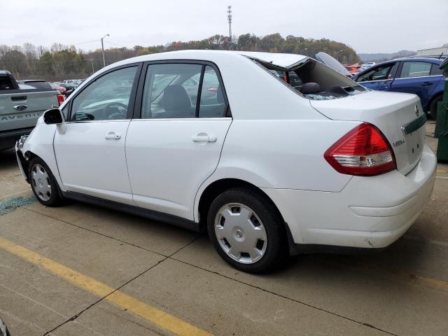Photo 2 from auction – 2008 NISSAN VERSA S with VIN 3N1BC11E48L418434