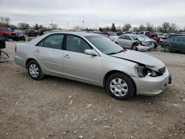 Photo 4 from auction – 2003 TOYOTA CAMRY LE with VIN 4T1BE32K03U721504